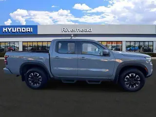 Nissan Frontier 2023 4x4 PRO-4X 4p Crew Cab 5 ft. SB