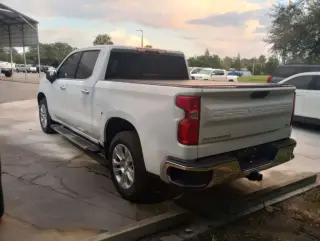Chevrolet Silverado 1500 2023 4x2 LTZ 4dr Crew Cab 5.8 ft. CB