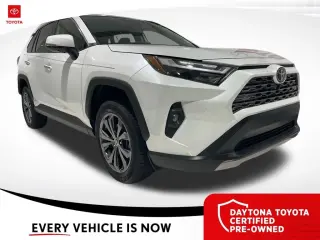 Toyota RAV4 Hybrid 2025 AWD Limited 4dr SUV