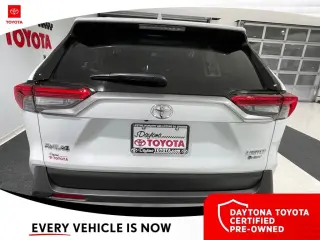 Toyota RAV4 Hybrid 2025 AWD Limited 4dr SUV