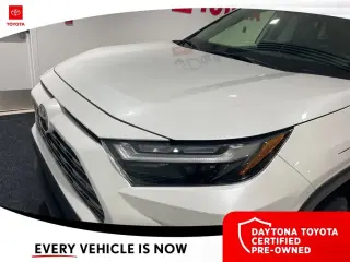 Toyota RAV4 Hybrid 2025 AWD Limited 4dr SUV