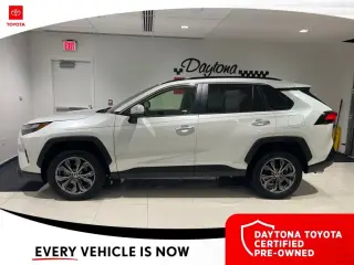 Toyota RAV4 Hybrid 2025 AWD Limited 4dr SUV