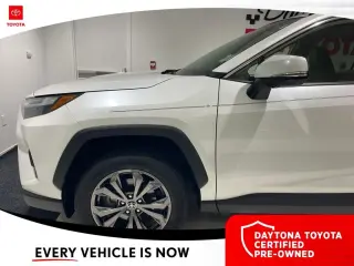 Toyota RAV4 Hybrid 2025 AWD Limited 4dr SUV