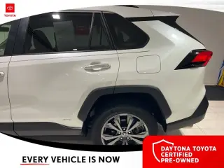 Toyota RAV4 Hybrid 2025 AWD Limited 4dr SUV