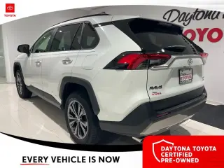 Toyota RAV4 Hybrid 2025 AWD Limited 4dr SUV