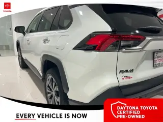 Toyota RAV4 Hybrid 2025 AWD Limited 4dr SUV