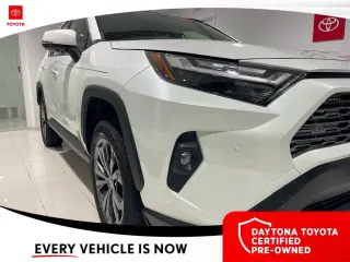 Toyota RAV4 Hybrid 2025 AWD Limited 4dr SUV