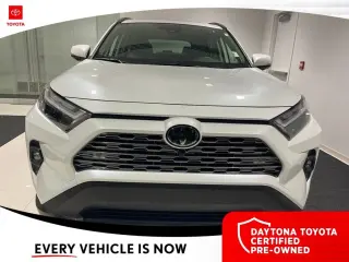 Toyota RAV4 Hybrid 2025 AWD Limited 4dr SUV