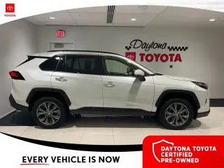 Toyota RAV4 Hybrid 2025 AWD Limited 4dr SUV