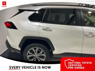 Toyota RAV4 Hybrid 2025 AWD Limited 4dr SUV