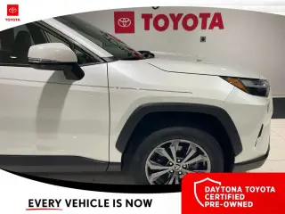 Toyota RAV4 Hybrid 2025 AWD Limited 4dr SUV