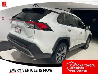 Toyota RAV4 Hybrid 2025 AWD Limited 4dr SUV