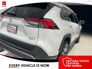 Toyota RAV4 Hybrid 2025 AWD Limited 4dr SUV