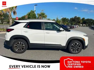Chevrolet TrailBlazer 2024 LT 4p SUV