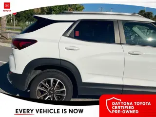 Chevrolet TrailBlazer 2024 LT 4p SUV