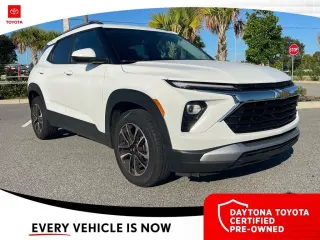 Chevrolet TrailBlazer 2024 LT 4p SUV