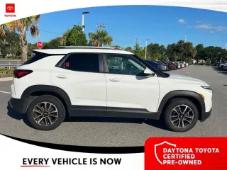 Chevrolet TrailBlazer 2024 LT 4p SUV