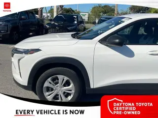 Chevrolet Trax 2025 LS 4p Crossover