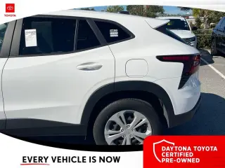 Chevrolet Trax 2025 LS 4p Crossover