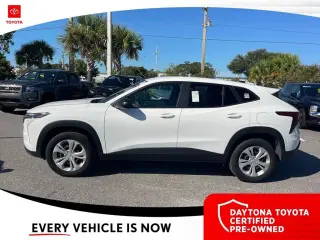 Chevrolet Trax 2025 LS 4p Crossover