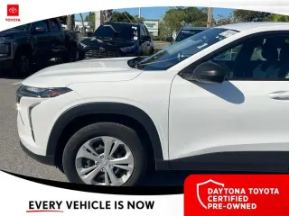 Chevrolet Trax 2025 LS 4p Crossover