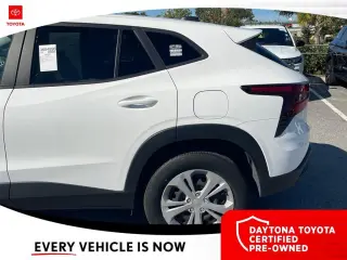 Chevrolet Trax 2025 LS 4p Crossover