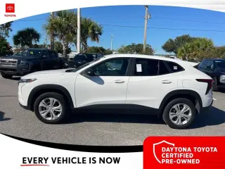 Chevrolet Trax 2025 LS 4p Crossover