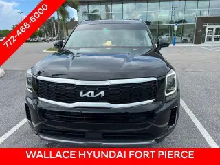 Kia Telluride 2022 S 4dr SUV