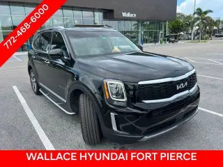 Kia Telluride 2022 S 4dr SUV
