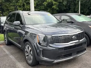 Kia Telluride 2021 AWD S 4dr SUV