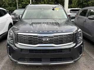 Kia Telluride 2021 AWD S 4dr SUV