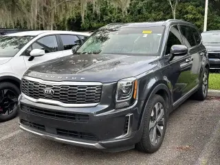 Kia Telluride 2021 AWD S 4dr SUV