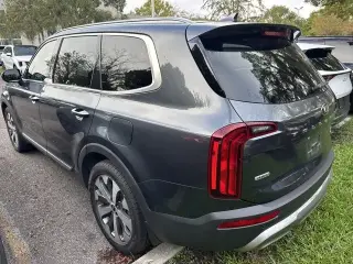 Kia Telluride 2021 AWD S 4dr SUV