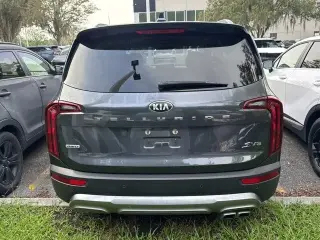 Kia Telluride 2021 AWD S 4dr SUV