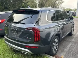 Kia Telluride 2021 AWD S 4dr SUV