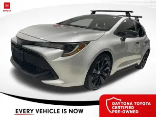 Toyota Corolla Hatchback 2021 SE Nightshade Edition 4dr Hatchback