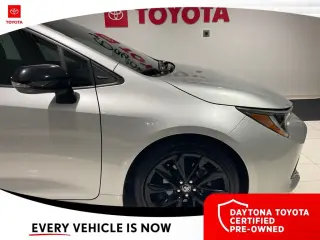 Toyota Corolla Hatchback 2021 SE Nightshade Edition 4dr Hatchback