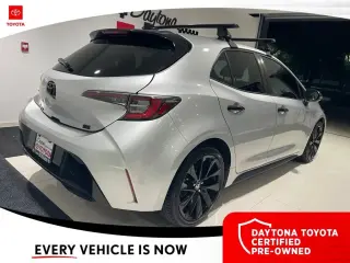 Toyota Corolla Hatchback 2021 SE Nightshade Edition 4dr Hatchback
