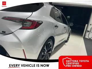 Toyota Corolla Hatchback 2021 SE Nightshade Edition 4dr Hatchback