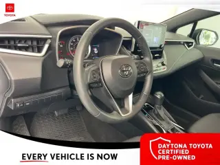 Toyota Corolla Hatchback 2021 SE Nightshade Edition 4dr Hatchback