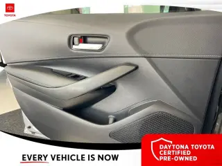 Toyota Corolla Hatchback 2021 SE Nightshade Edition 4dr Hatchback