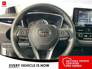 Toyota Corolla Hatchback 2021 SE Nightshade Edition 4dr Hatchback