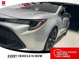 Toyota Corolla Hatchback 2021 SE Nightshade Edition 4dr Hatchback