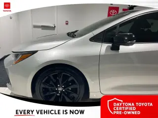 Toyota Corolla Hatchback 2021 SE Nightshade Edition 4dr Hatchback