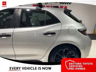 Toyota Corolla Hatchback 2021 SE Nightshade Edition 4dr Hatchback
