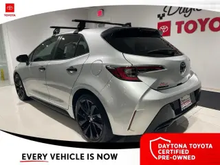 Toyota Corolla Hatchback 2021 SE Nightshade Edition 4dr Hatchback