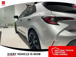 Toyota Corolla Hatchback 2021 SE Nightshade Edition 4dr Hatchback