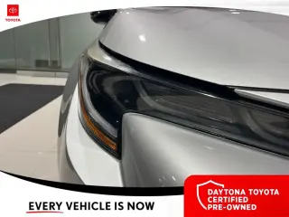 Toyota Corolla Hatchback 2021 SE Nightshade Edition 4dr Hatchback