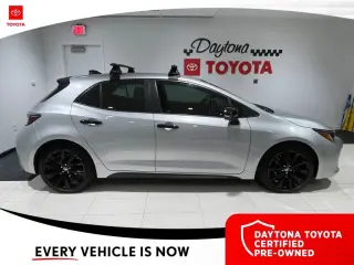 Toyota Corolla Hatchback 2021 SE Nightshade Edition 4dr Hatchback