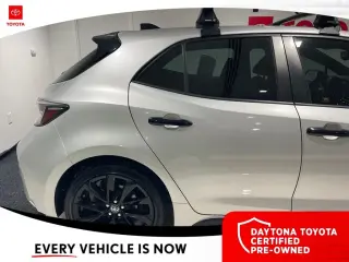 Toyota Corolla Hatchback 2021 SE Nightshade Edition 4dr Hatchback